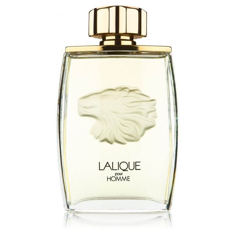 Lalique Fragrance Lalique Pour Homme Lion Классическое сочетание цитрусовых и древесных нот