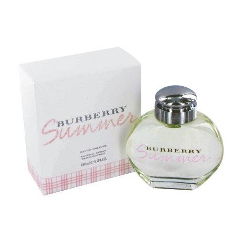 Burberry Fragrance Summer For Women утонченный аромат Волнующий и утонченный аромат