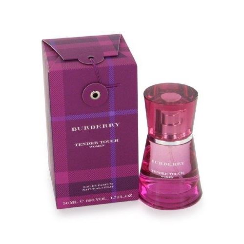 Burberry Fragrance Tender Touch Очень нежный аромат