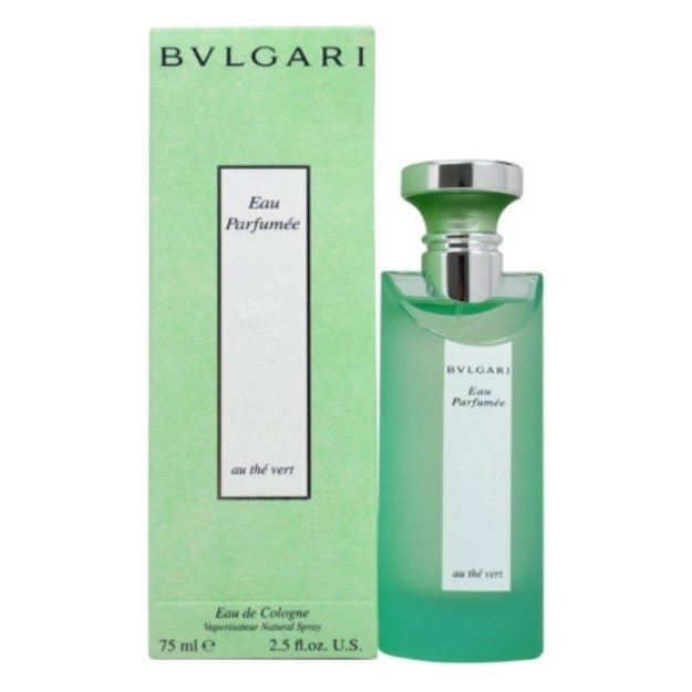 Bvlgari Fragrance Bvlgari Eau Parfumee Au The Vert Элегантный аромат на основе зеленого чая