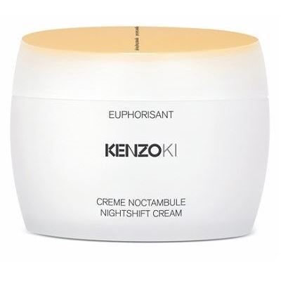 KenzoKi Euphoric - Ginger Flower Cream Noctambule Ночной восстанавливающий крем