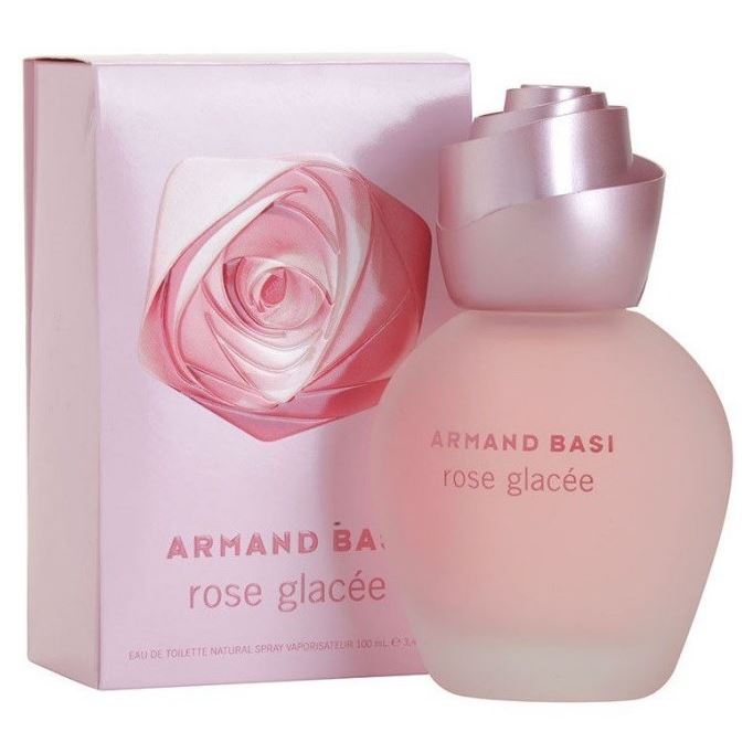 Armand Basi Fragrance Rose Glacee Ледяная Роза