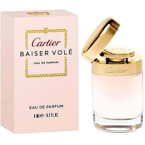 Cartier Fragrance Baiser Vole "Украденный Поцелуй"
