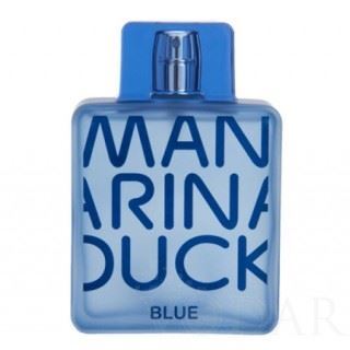 Mandarina Duck Fragrance Blue Синий - цвет бескрайнего моря