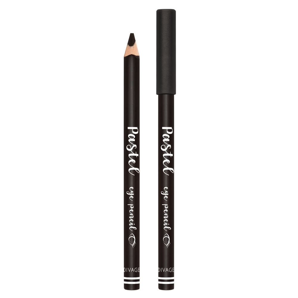 Divage Make Up Pastel Eye Pencil Карандаш деревянный для глаз