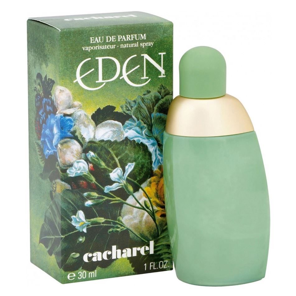 Cacharel Fragrance Eden Волшебный и запретный запах чувственных удовольствий