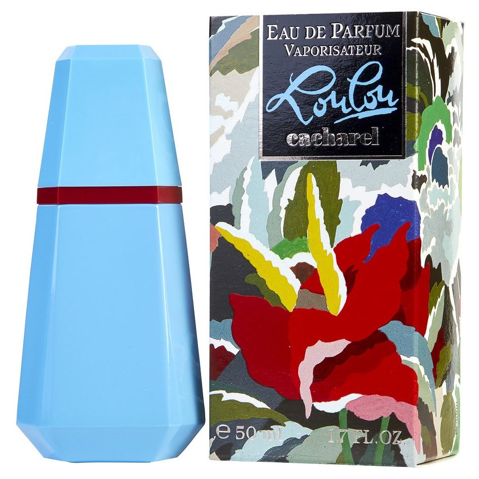 Cacharel Fragrance Lou Lou Теплый, нежный аромат для молодой, привлекательной и беззаботной девушки