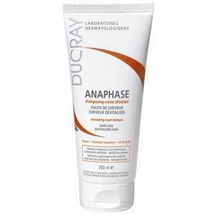 Ducray Hair Care Анафаз Шампунь-крем Стимулирующий шампунь для ослабленных и выпадающих волос 