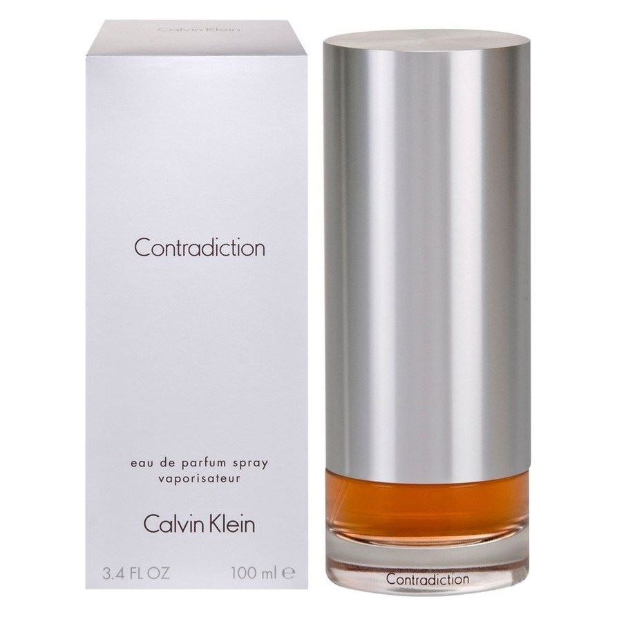 Calvin Klein Fragrance Contradiction Противоречивый аромат от Calvin Klein