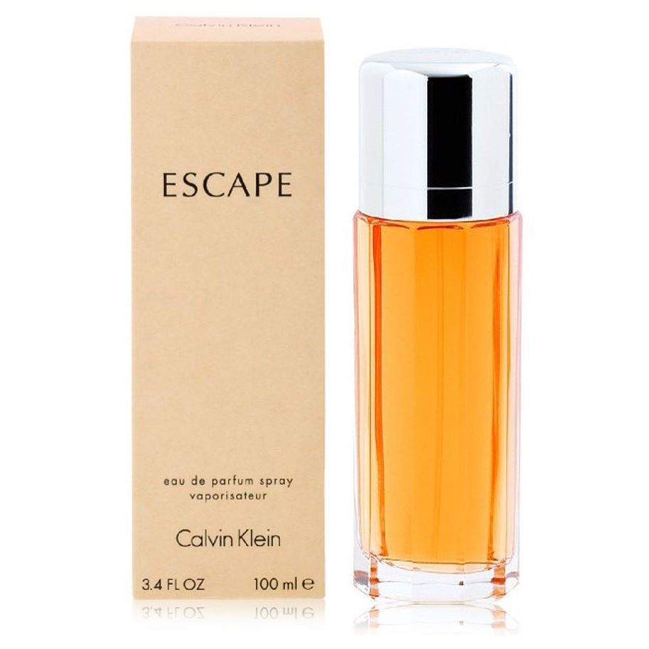 Calvin Klein Fragrance Escape Запах свободы, лета и любви