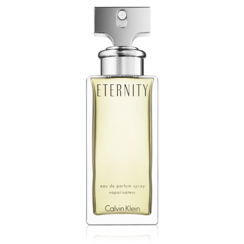 Calvin Klein Fragrance Eternity Гимн вечной любви