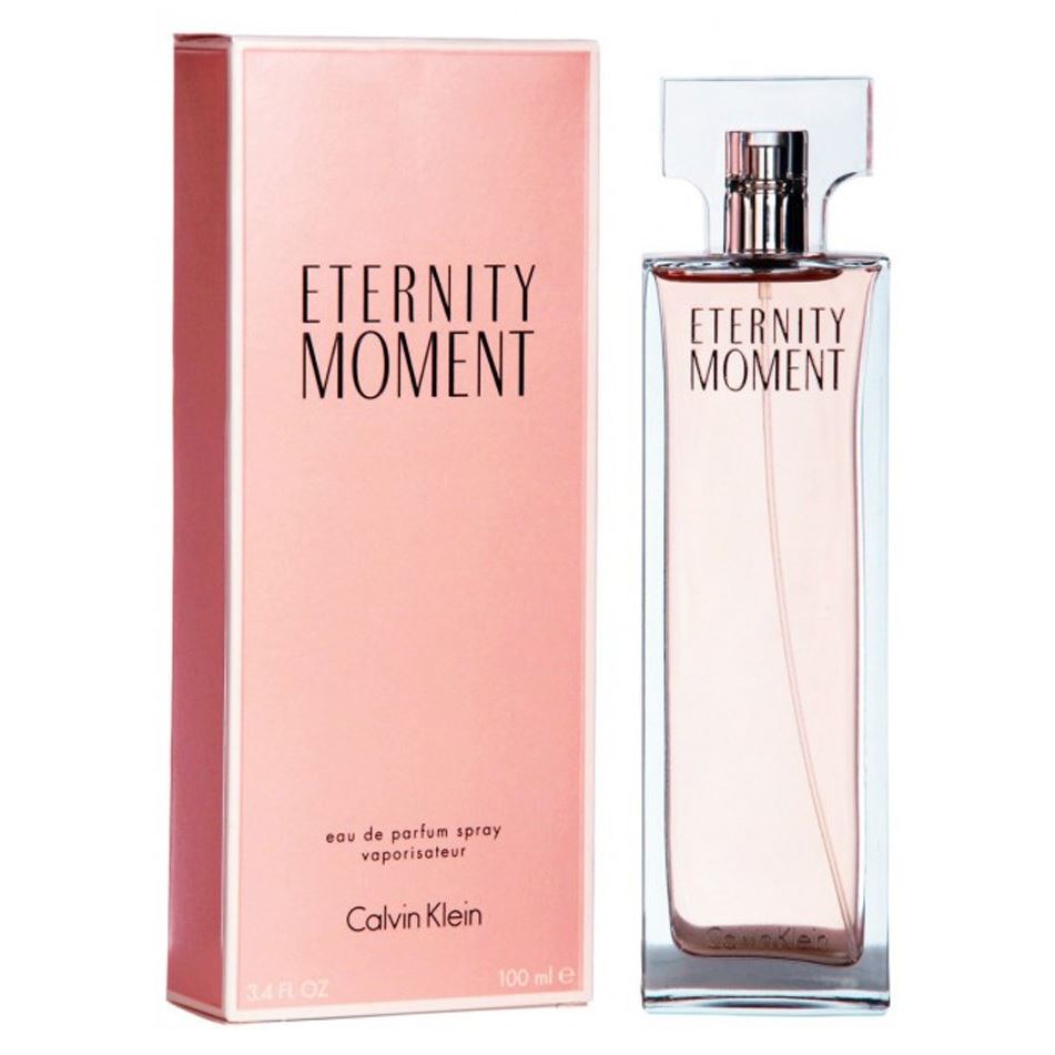 Calvin Klein Fragrance Eternity Moment Секрет соблазнения