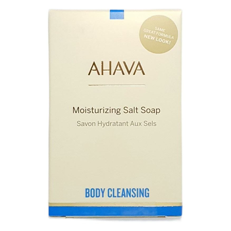 Ahava Deadsea Salt Salt Мыло на основе соли Мертвого моря Deadsea Salt  Мыло на основе соли Мертвого моря