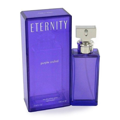 Calvin Klein Fragrance Eternity Purple Orchid Теплый, утонченный и чувственный
