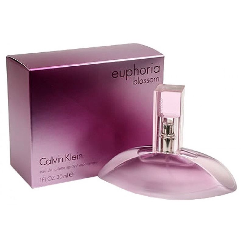 Calvin Klein Fragrance Euphoria Blossom Свежий, искрящийся, чувственный и необыкновенно притягательный аромат