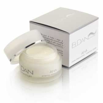 Eldan Интенсивный уход AHA Renewing Cream ELD-40  АНА Обновляющий крем 6%  для всех типов кожи