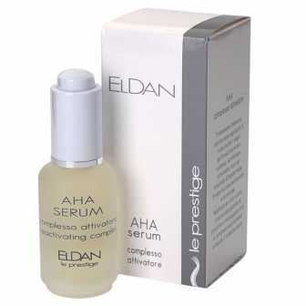 Eldan Интенсивный уход AHA Serum ELD-41  АНА сыворотка 12% против пигментации для всех типов кожи