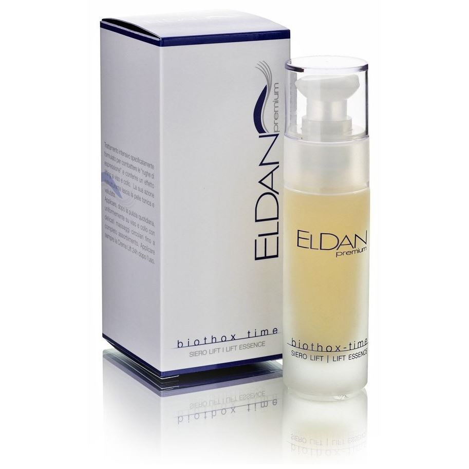Eldan Антивозрастной уход Premium Biothox Time Lift Essence ELD-149  Лифтинг- сыворотка для всех типов кожи