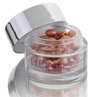 Eldan Антивозрастной уход Premium Age-Out Treatment Antipolution Capsules ELD-48  Антиоксидантные капсулы для комбинированной, жирной, нормальной кожи