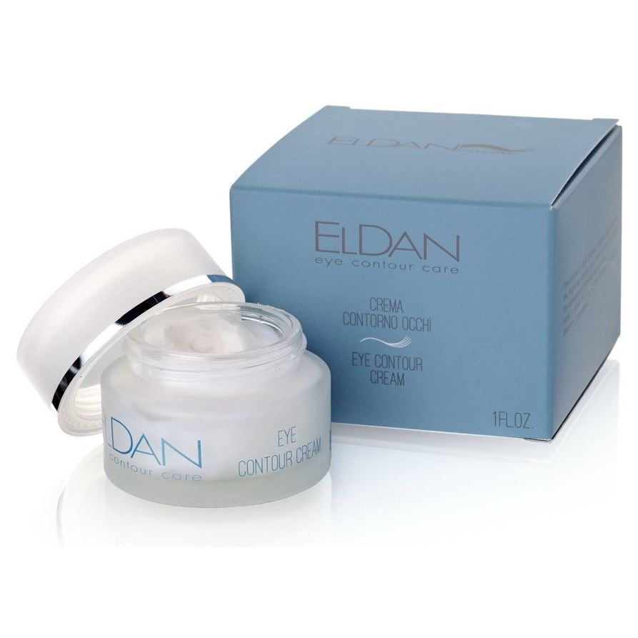 Eldan Уход за глазами Eye Contour Cream ELD-22  Крем для глазного контура для всех типов кожи