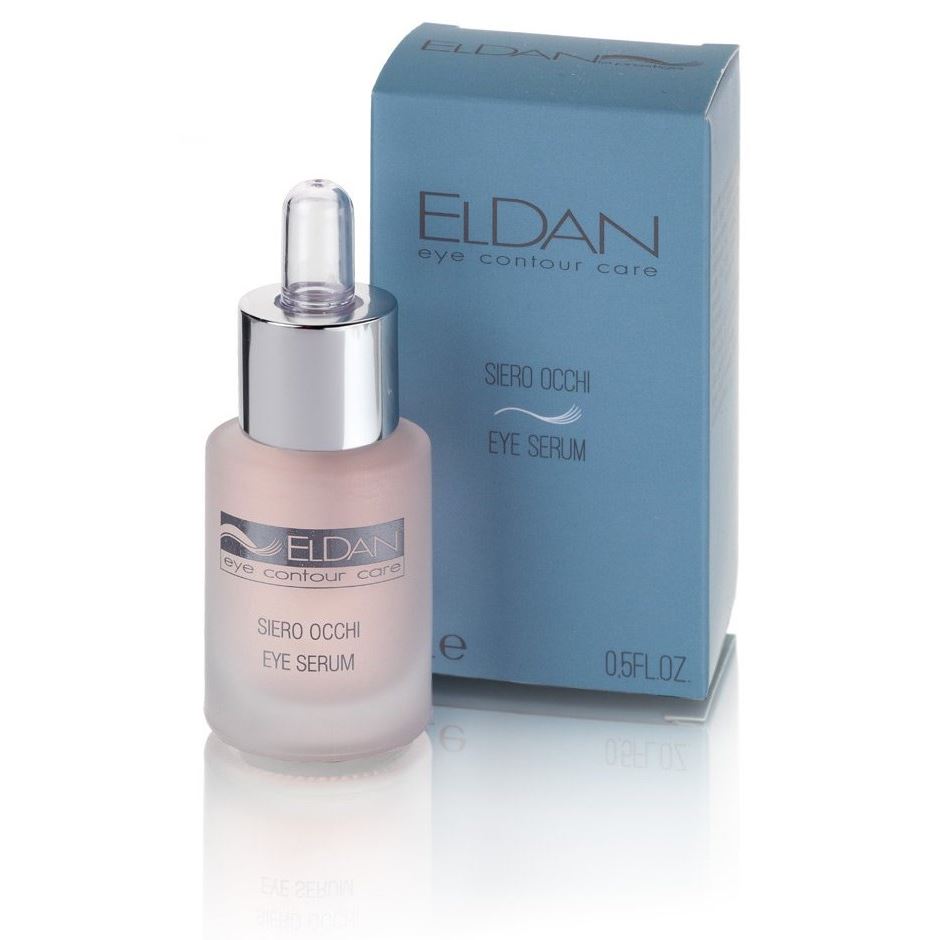 Eldan Уход за глазами Eye Serum ELD-20  Сыворотка для глазного контура для всех типов кожи