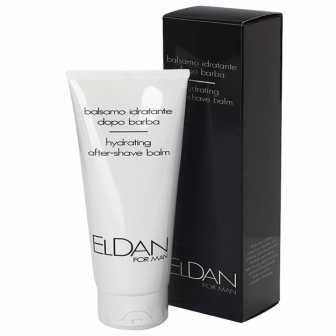 Eldan Мужская кожа After Shave ELD-82  Успокаивающий лосьон после бритья для мужчин 