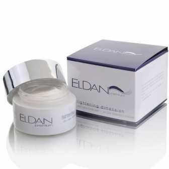 Eldan Депигментирующий уход UV 24H Perfect Cream ELD-52  УФ Отбеливающий Крем 24 часа для комбинированной, нормальной пигментированной кожи