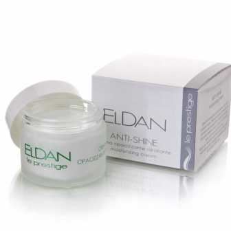 Eldan Проблемная кожа Anti-Shine Cream ELD-18  Крем анти-блеск для комбинированной и жирной кожи