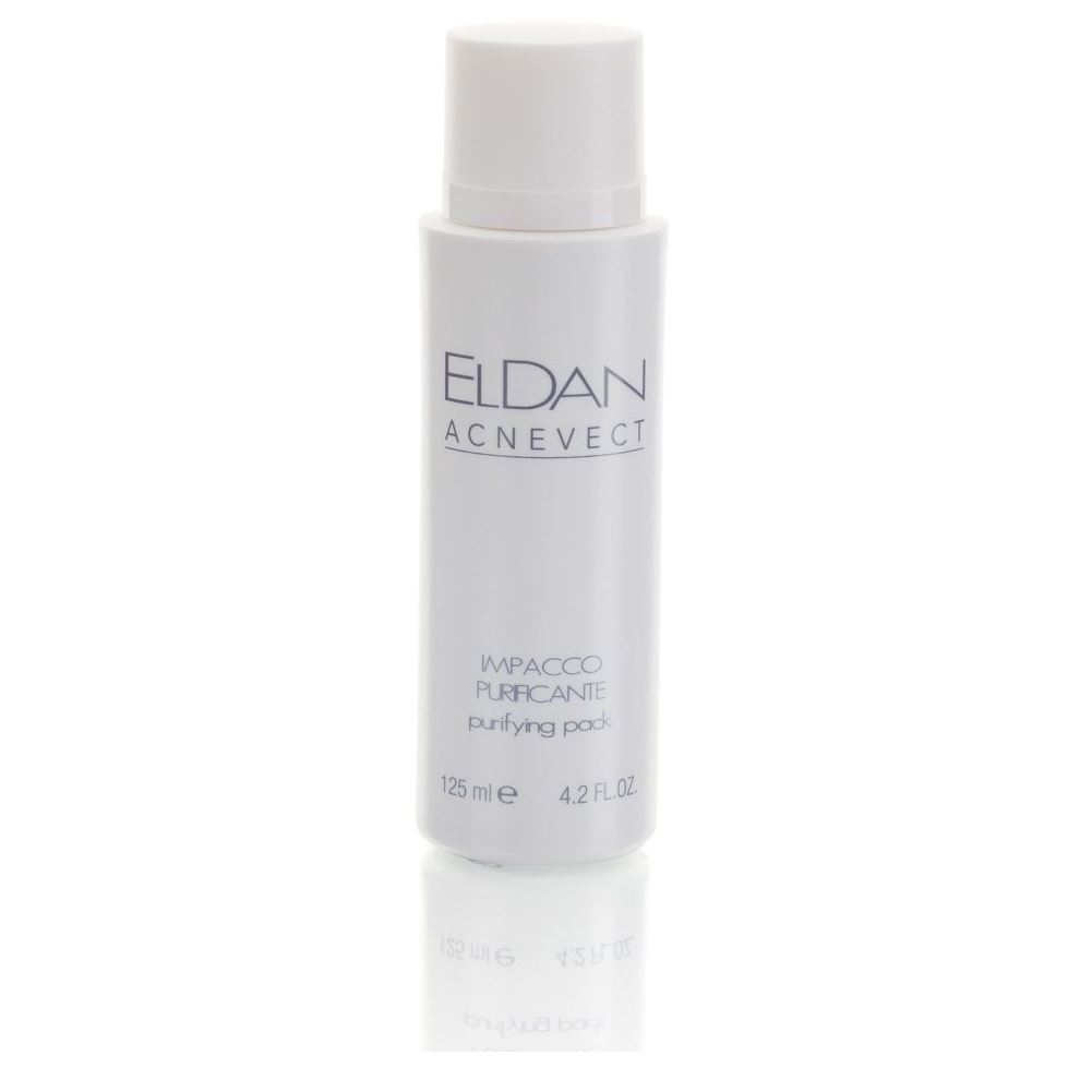 Eldan Проблемная кожа Purifying Pack ELD-133  Лечебный акне-лосьон для комбинированной и жирной кожи