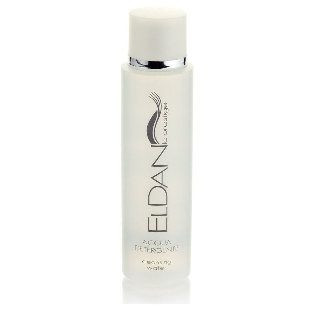 Eldan Сухая и чувствительная кожа Cleansing Water ELD-160  Средство на изотонической воде для сухой, очень сухой чувствительной кожи