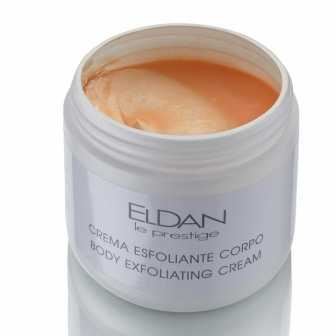 Eldan Уход за телом Body Exfoliating Cream ELD/S-71  Отшелушивающий крем для тела для всех типов кожи
