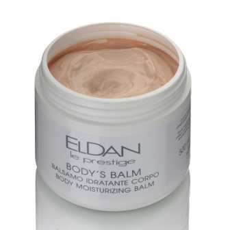 Eldan Уход за телом Body Moisturizing Balm ELD/S-69  Бальзам для тела от растяжек для всех типов кожи