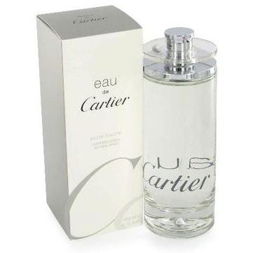 Cartier Fragrance Eau de Cartier Оптимистичный нежно-фруктовый аромат