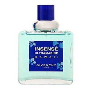 Givenchy Fragrance Insense Ultramarine Hawaii Вихрь веселья на Гавайских островах