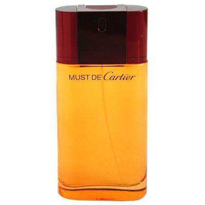 Cartier Fragrance Must de Cartier Богатый пряный аромат окружит вас ореолом таинственности и индивидуальности