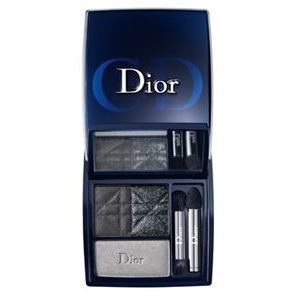 Christian Dior Make Up 3 Couleurs Smoky Трехцветные тени для создания дымчатого макияжа глаз