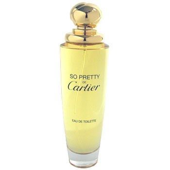 Cartier Fragrance So Pretty Непереходящие ценности: стиль и благородство
