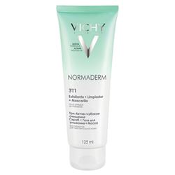 Три-Актив 3 в1 Гель + Скраб + Маска