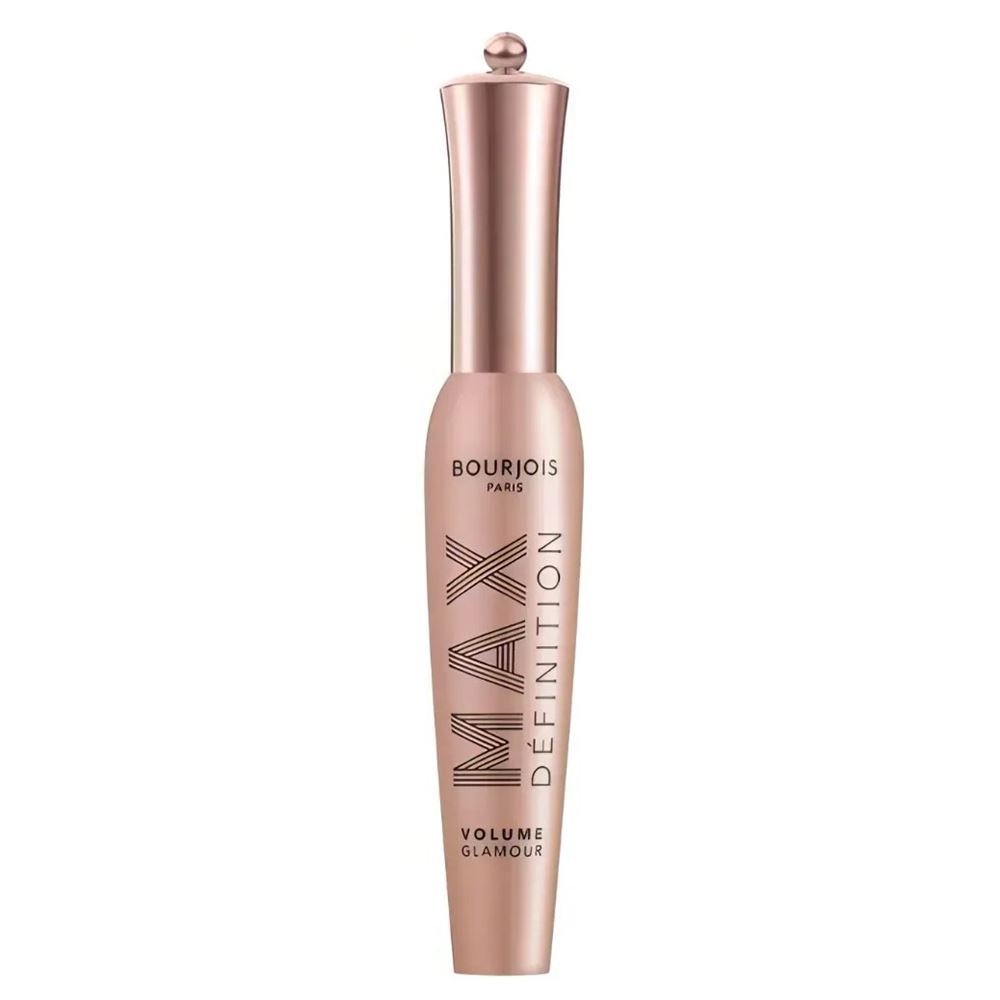 Bourjois Make Up Volume Glamour MAX Definition Максимально Черная Тушь для Максимального объема и разделения ресниц