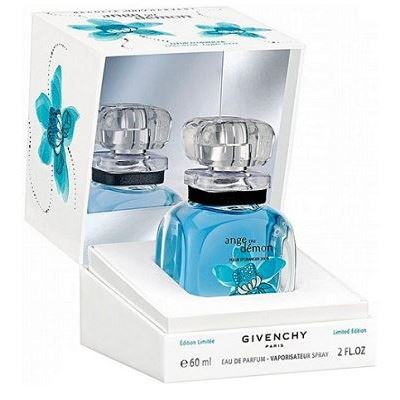 Givenchy Fragrance Ange ou Demon Fleur D’Oranger Опьянящий эликсир любви