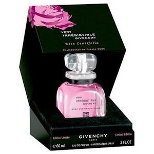 Givenchy Fragrance Very Irresistible Rose Centifolia Королева бала - Ее Величество Роза
