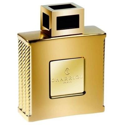 Charriol Fragrance Charriol Royal Gold Intense Эталон роскоши и успеха