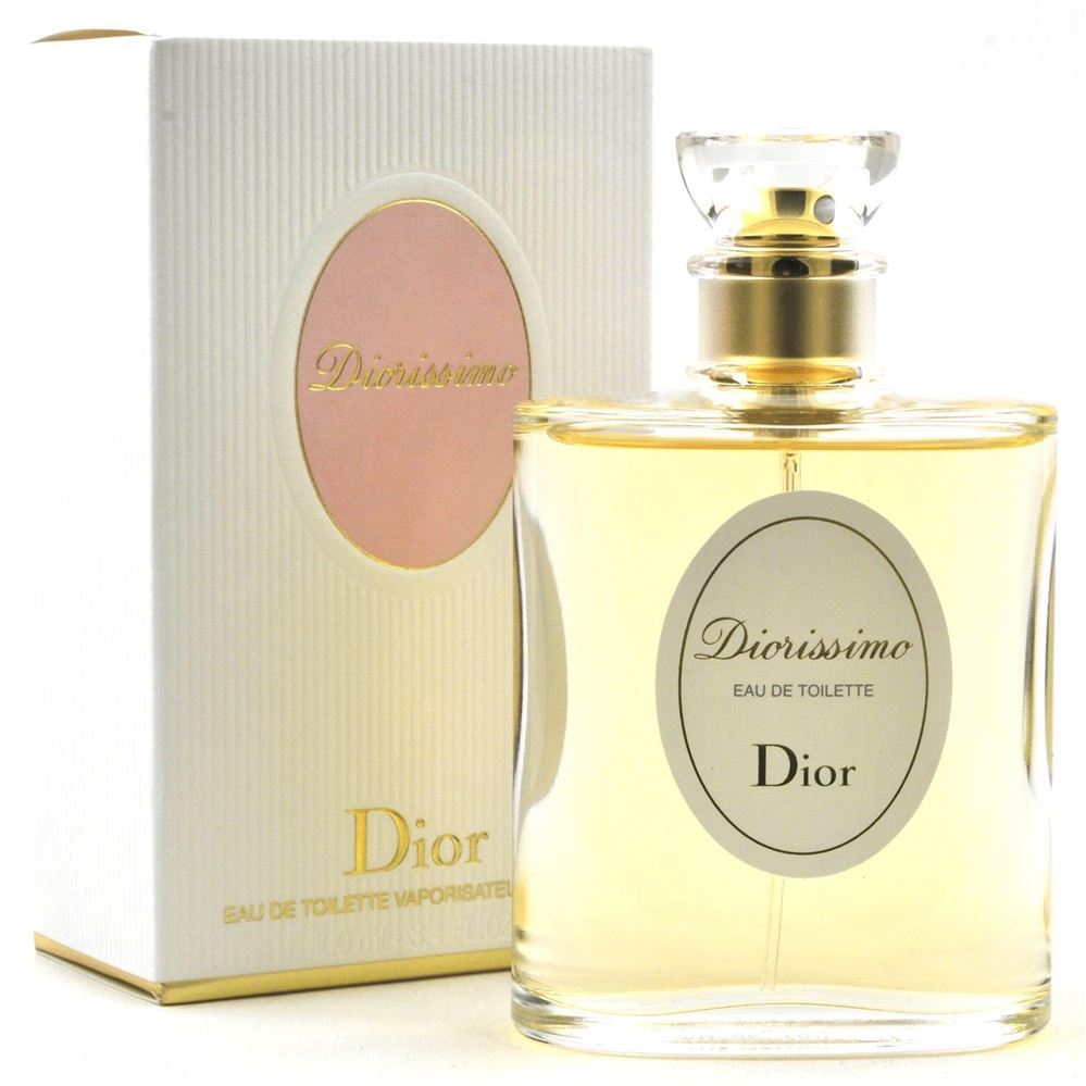 Christian Dior Fragrance Diorissimo Цветочный символ Парфюмерного Дома Dior. Талисман весны