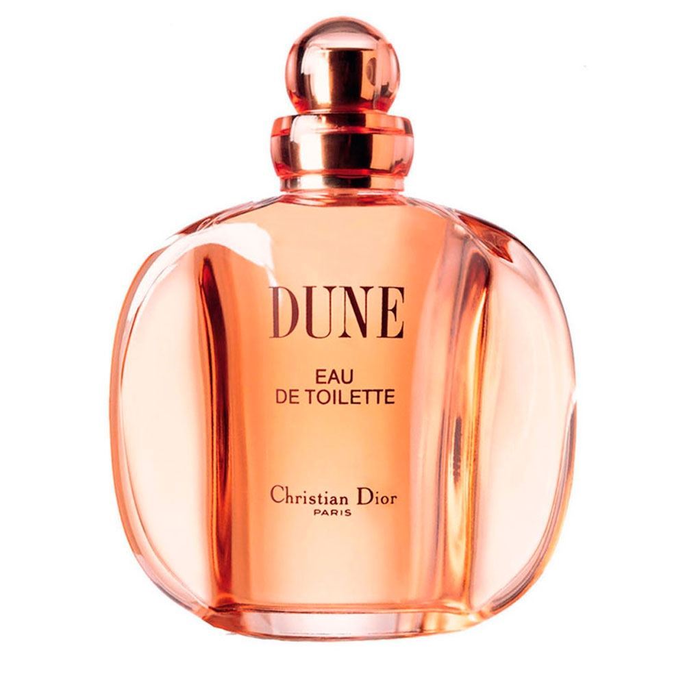 Christian Dior Fragrance Dune Дюны 
