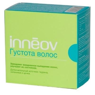Inneov Густота Волос Купить В Интернет Магазине