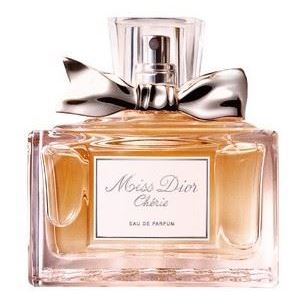 Christian Dior Fragrance Miss Dior Cherie Изысканность чувственности, роскоши и романтизма