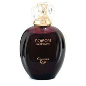 Christian Dior Fragrance Poison Легендарный аромат бесконечного соблазна