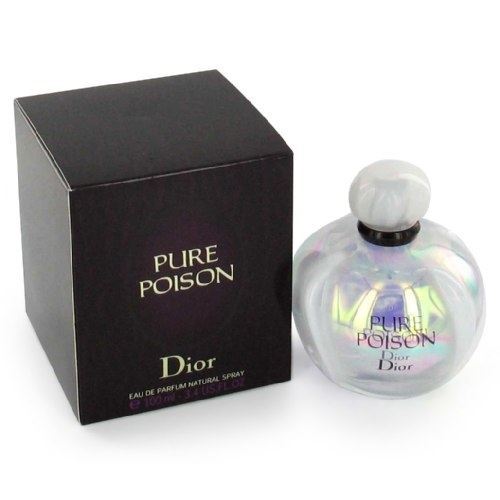 Christian Dior Fragrance Pure Poison Дерзкий, провоцирующий, теплый таинственный аромат