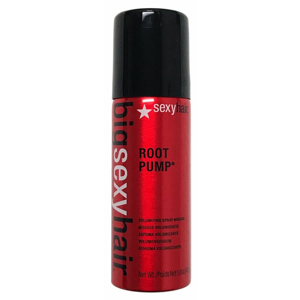 Sexy Hair Big  Root Pump Volumizing Spray Mousse Мусс-спрей для объема