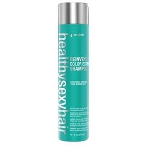 Sexy Hair Healthy  Reinvent Shampoo for Damaged Fine/Thin Hair Шампунь оздоравливающий для тонких окрашенных волос